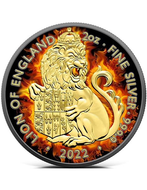 tudor beasts lion of england|tudor beasts coins release dates.